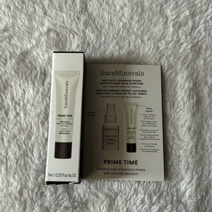Bare Minerals prime time primer (sample size)